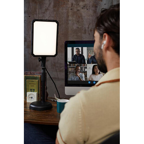 Đèn LED Nanlite Compac 24B Desktop Kit (Chính hãng) 08