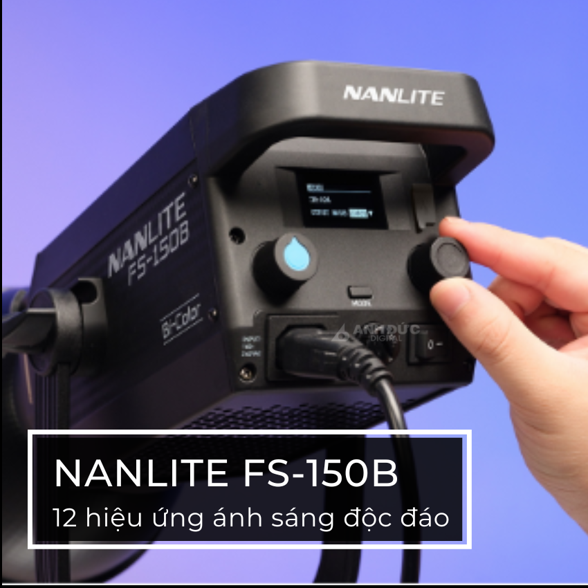 12 hiệu ứng ánh sáng độc đáo