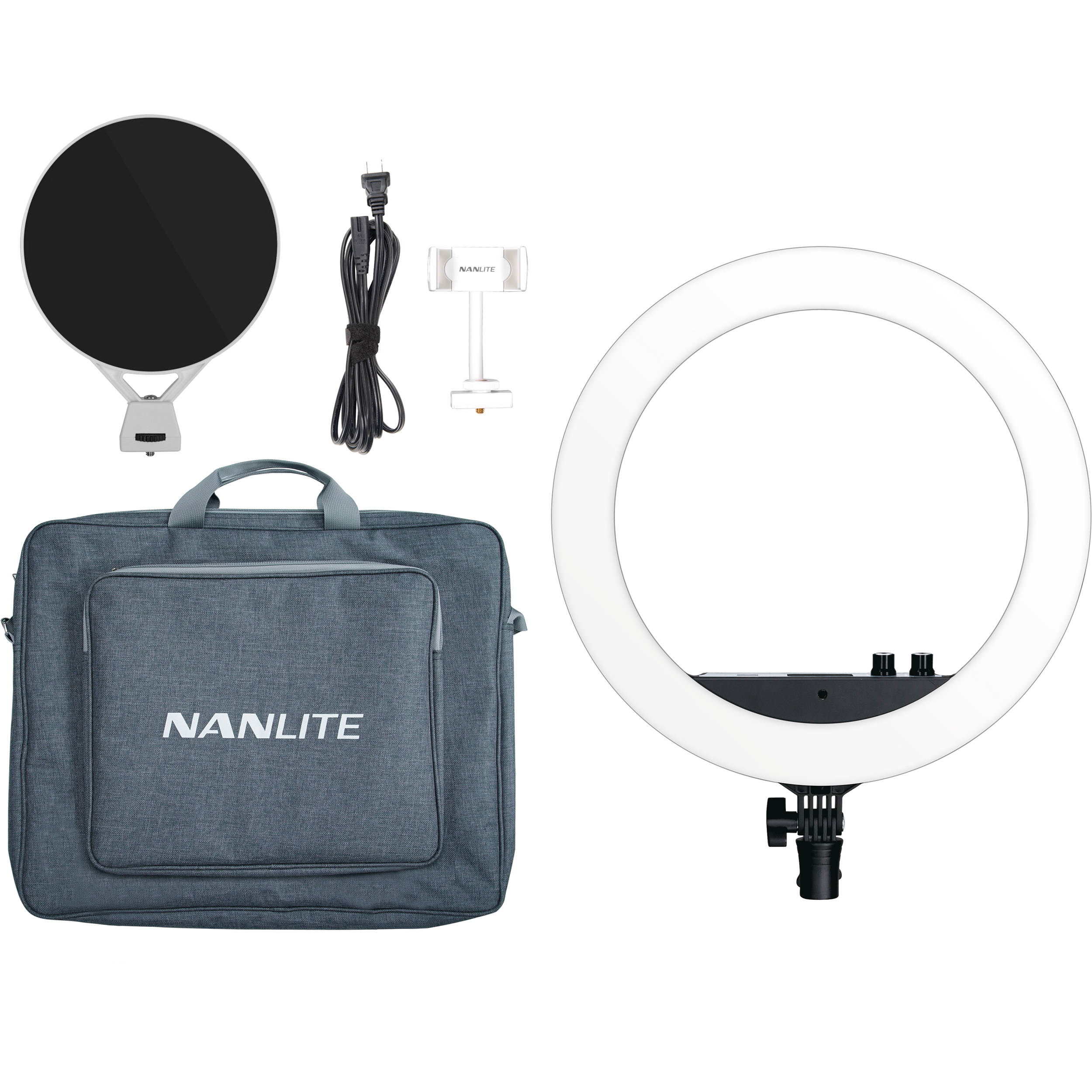 Đèn LED Nanlite Halo 14 LED Ring Light (Chính hãng) 17