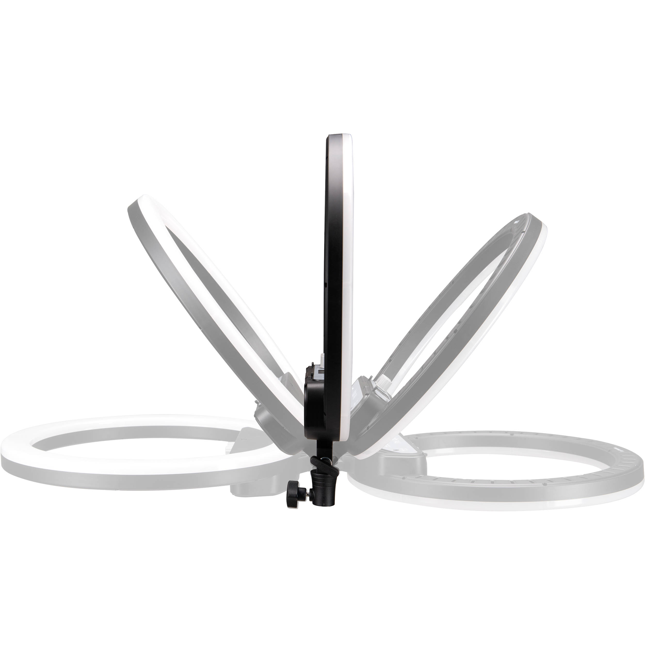 Đèn Nanlite Halo 14U Led Ring Light - Kèm pin (Chính hãng) 04