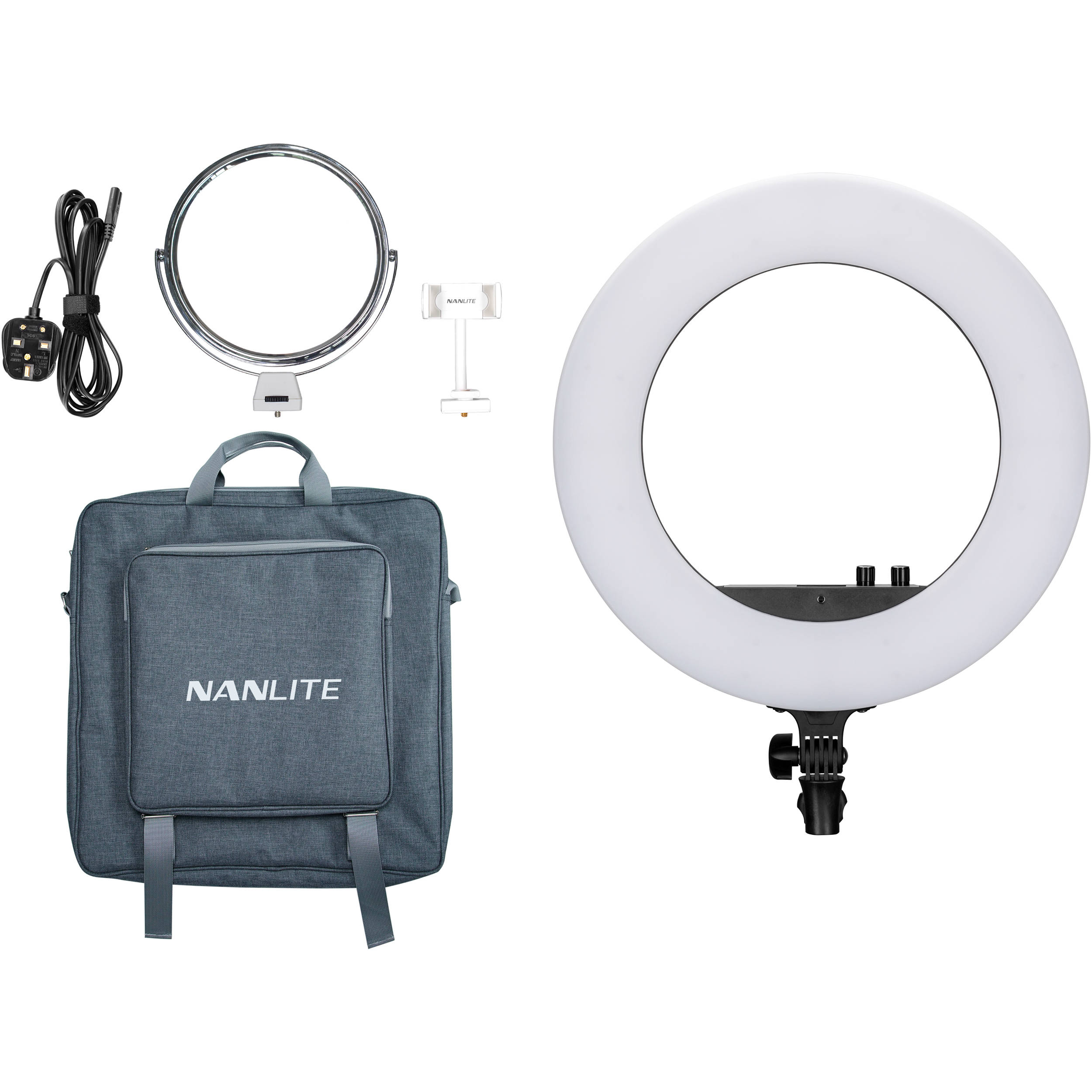 Đèn Nanlite Halo 18 Led Ring Light (Chính hãng) 11