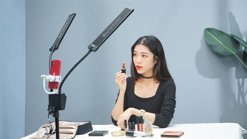 Đèn LED Nanlite Mira 26B Combo (Chính hãng) 18-1