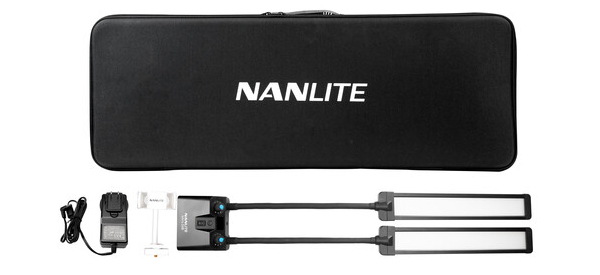 Nanlite Mira 26B Combo 03