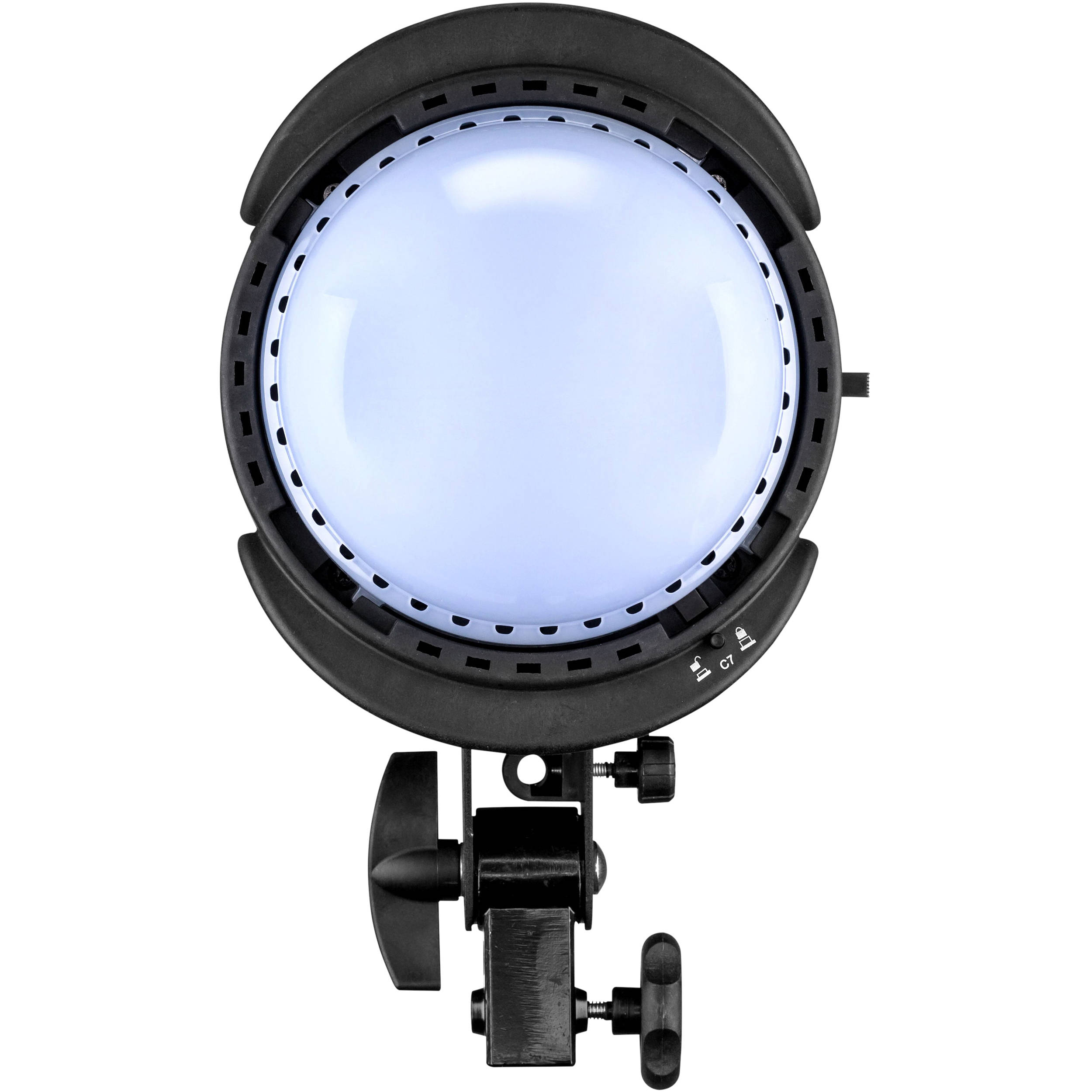 Đèn LED Monolight Nanlite P-100 5600K AC (Chính hãng) 02