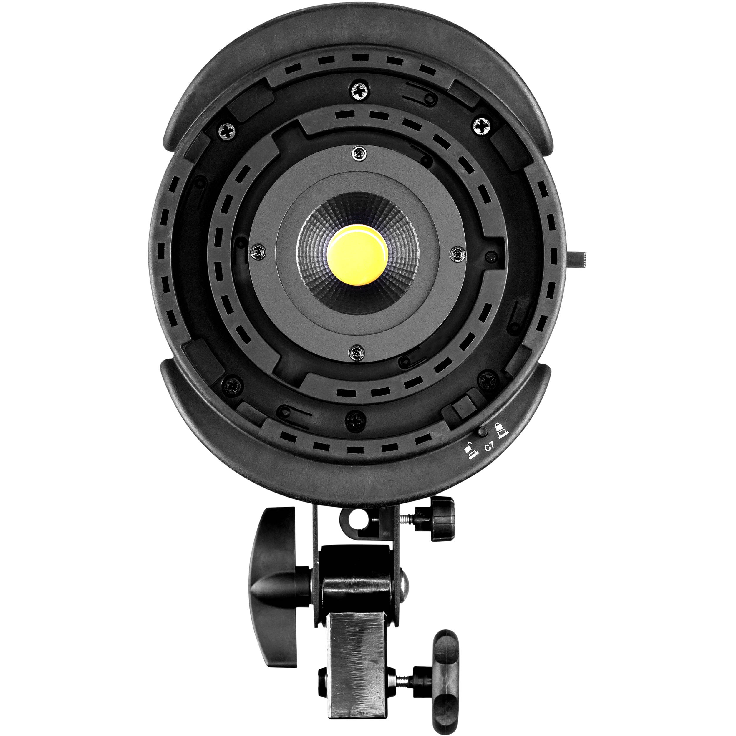 Đèn LED Monolight Nanlite P-100 5600K AC (Chính hãng) 03