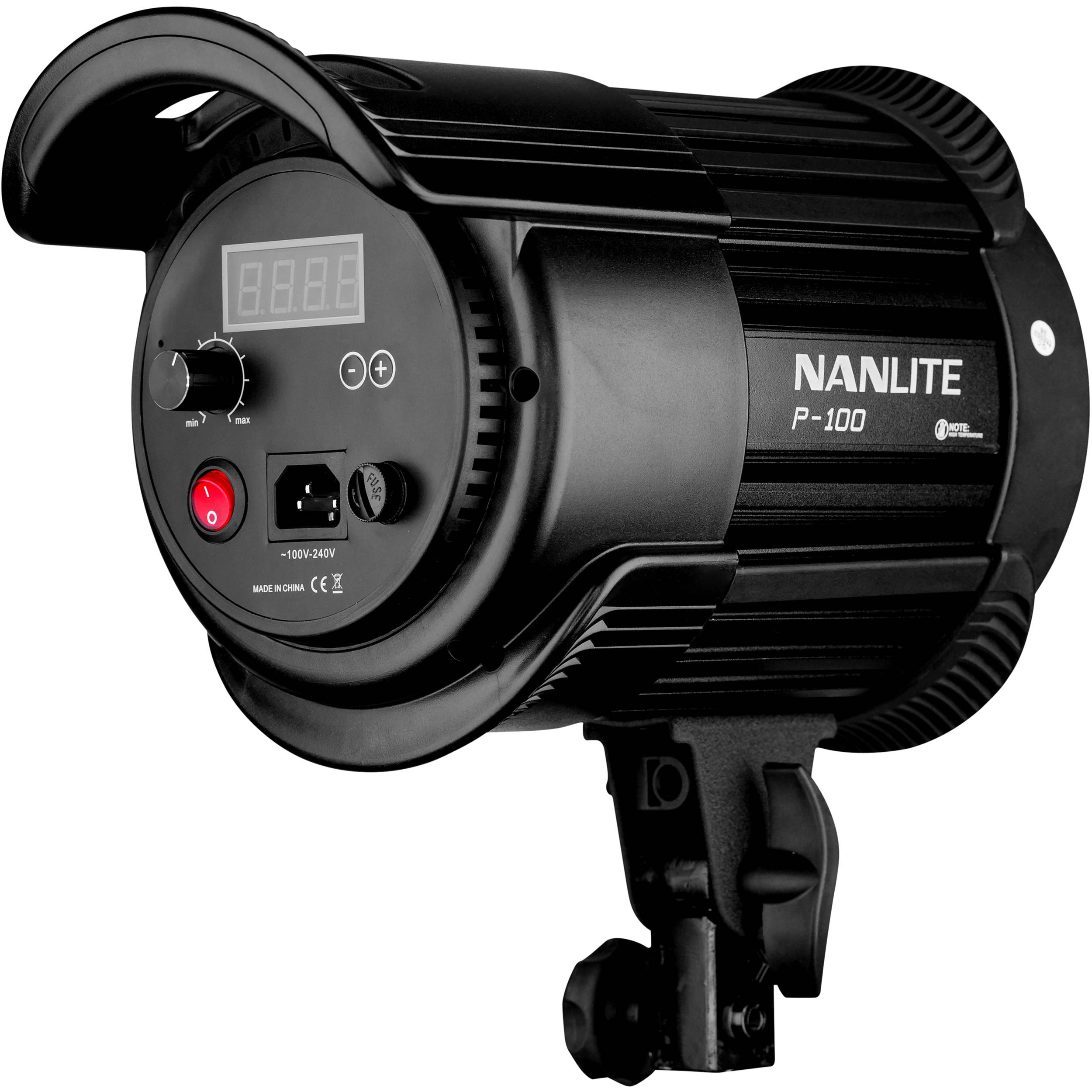 Đèn LED Monolight Nanlite P-100 5600K AC (Chính hãng) 04