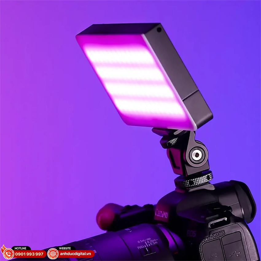 Đèn LED Ulanzi LT002 RGB 7 04