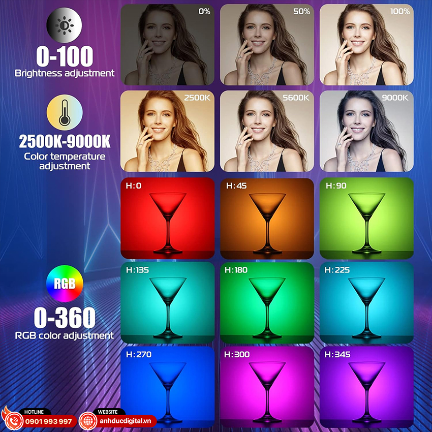 Ulanzi VL119 RGB 02
