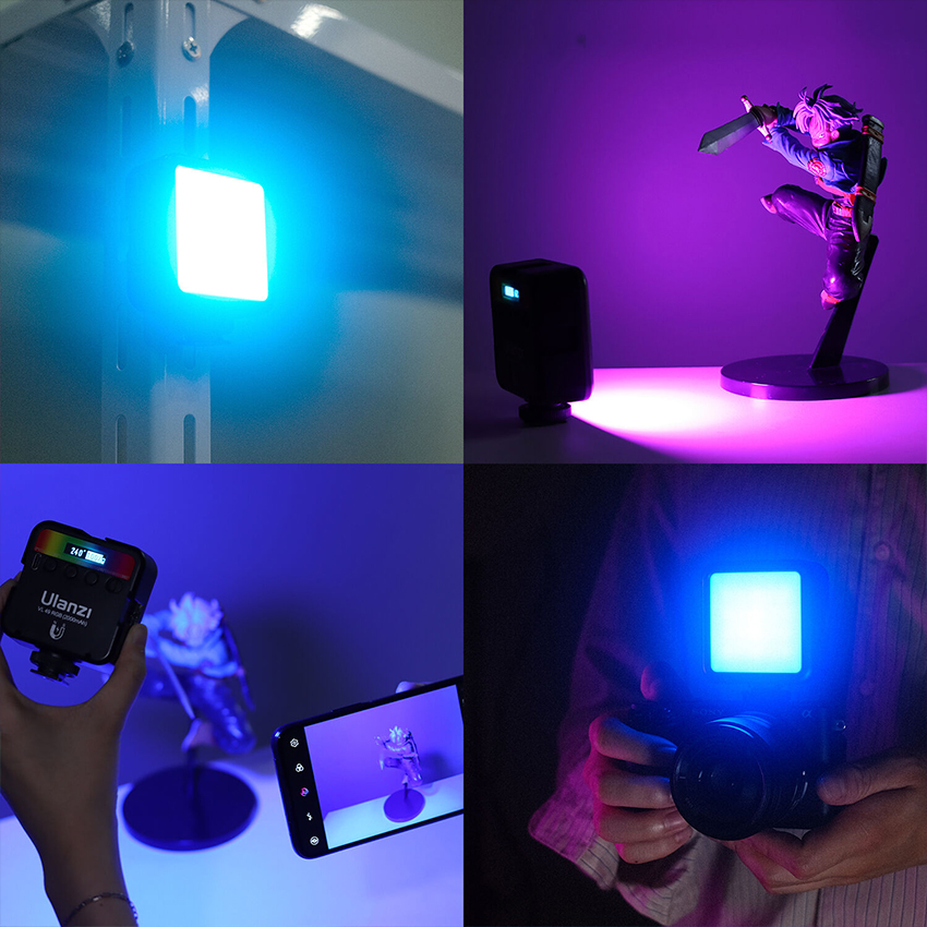 Ulanzi VL49 RGB 05