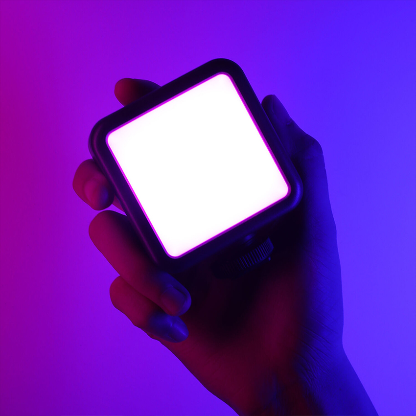 Ulanzi VL49 RGB 09
