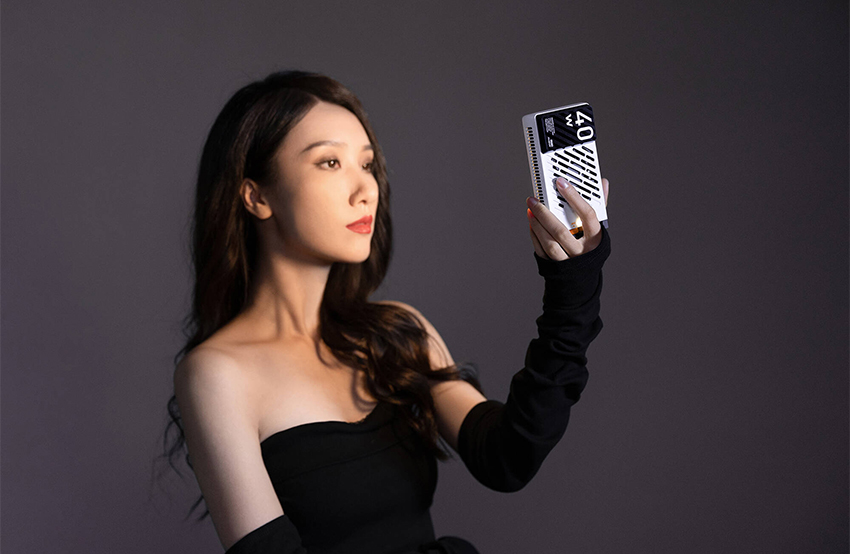 Zhiyun Fiveray M40 Pocket Panel 06