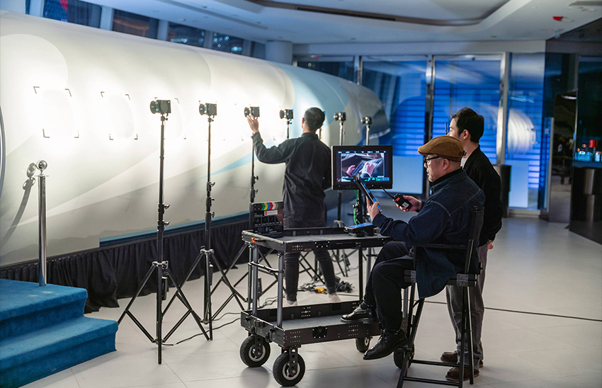 Zhiyun MOLUS X100 Bi-Color 02