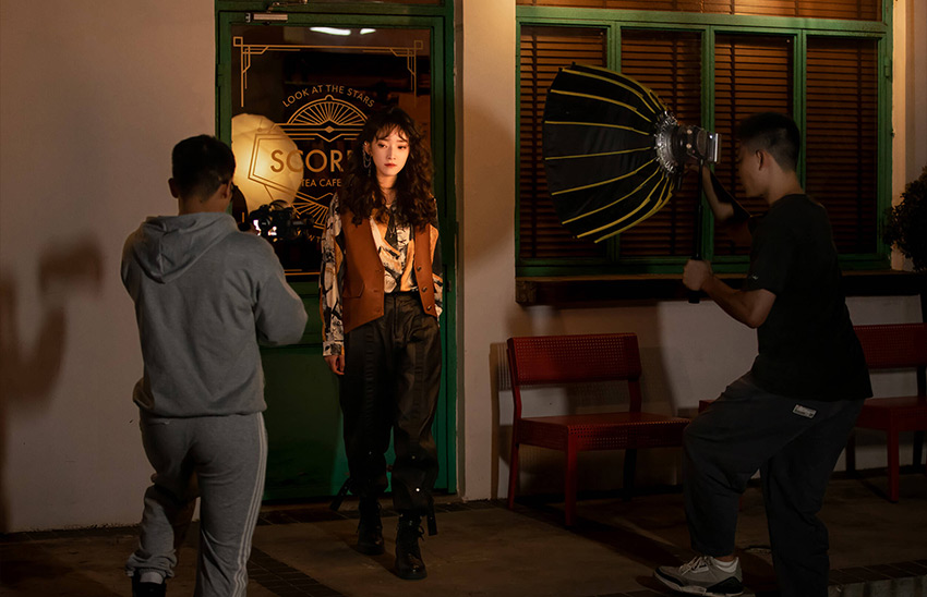 Zhiyun MOLUS X100 Bi-Color 04