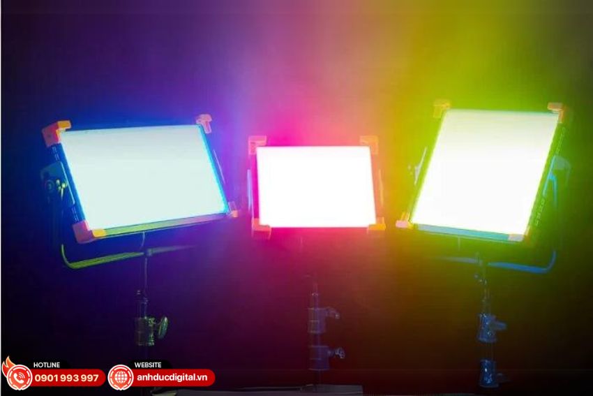 Đèn led Panel Godox LD150RS RGB