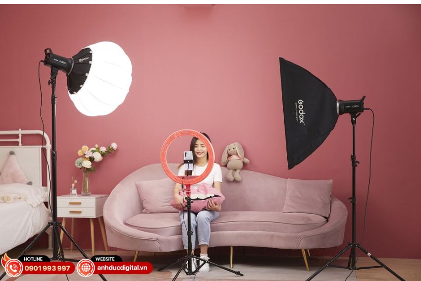 Đèn Led Godox SL100D