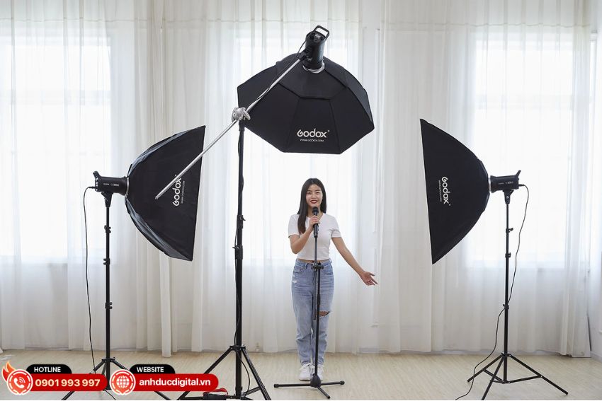 Đèn Led Godox SL100D