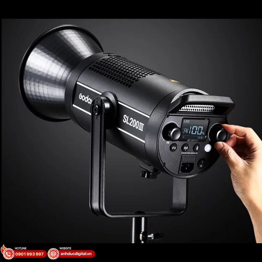 Điều khiển từ xa tiện lợi qua Smartphone