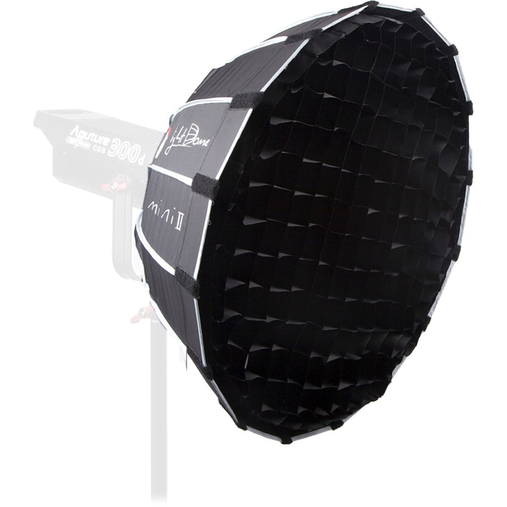 Softbox Aputure Light Dome mini II (Chính hãng) 04
