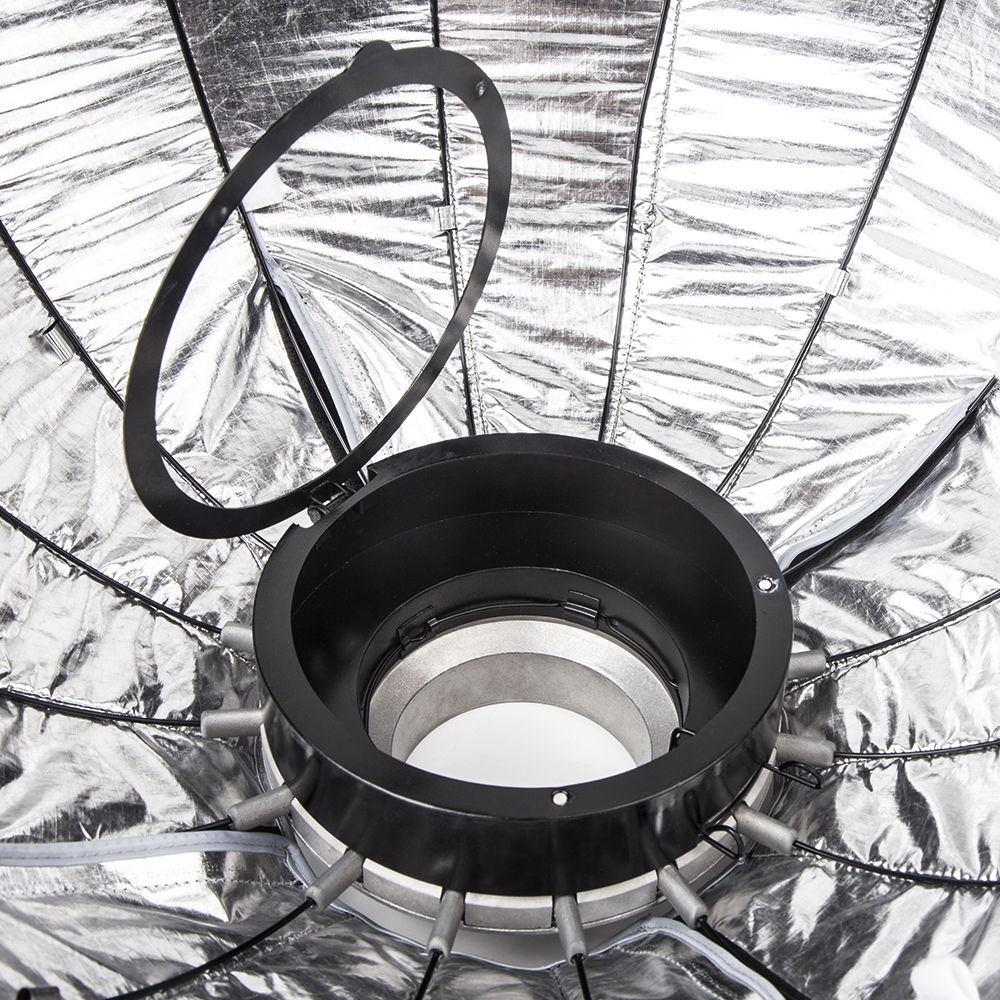 Softbox Aputure Light Dome mini II (Chính hãng) 11