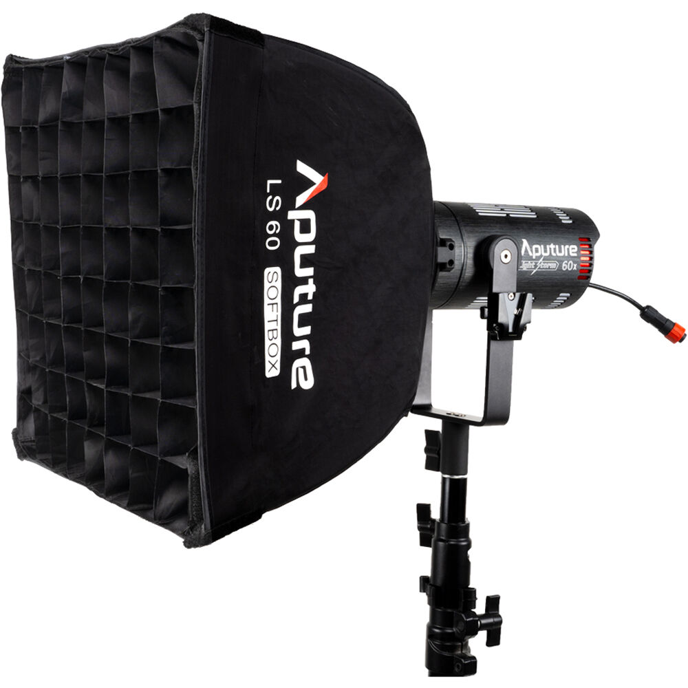 Softbox Aputure LS 60 (Chính hãng) 06