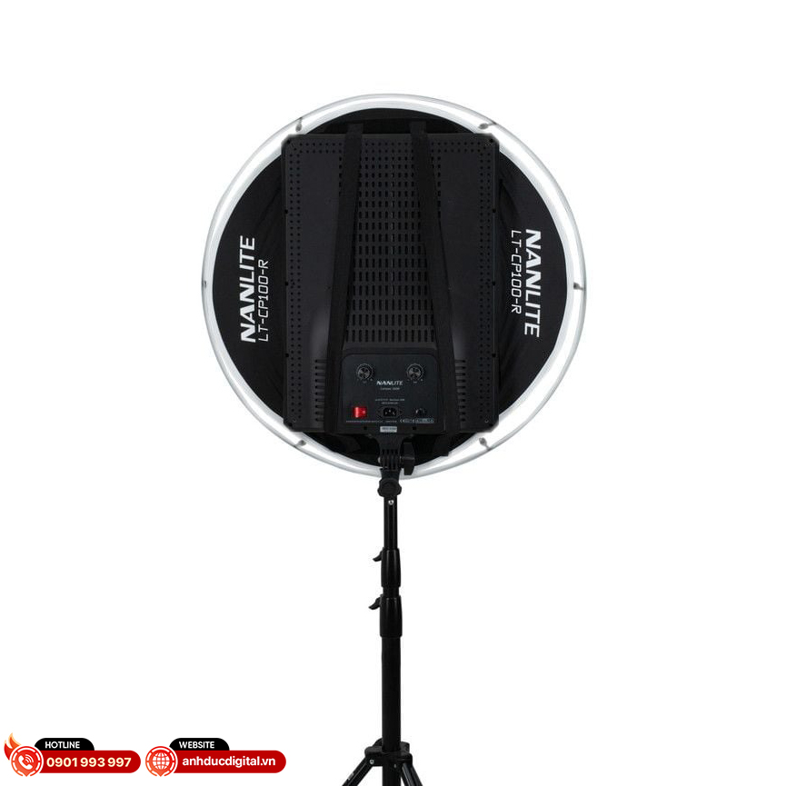 Lantern softbox for Compac 100B 4