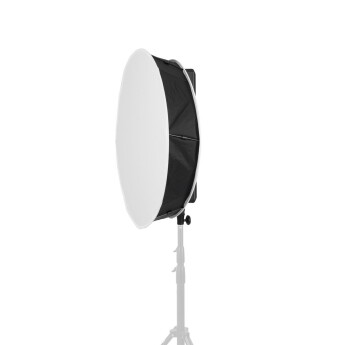 Nanlite Round Softbox for Compac 100B (Chính Hãng)