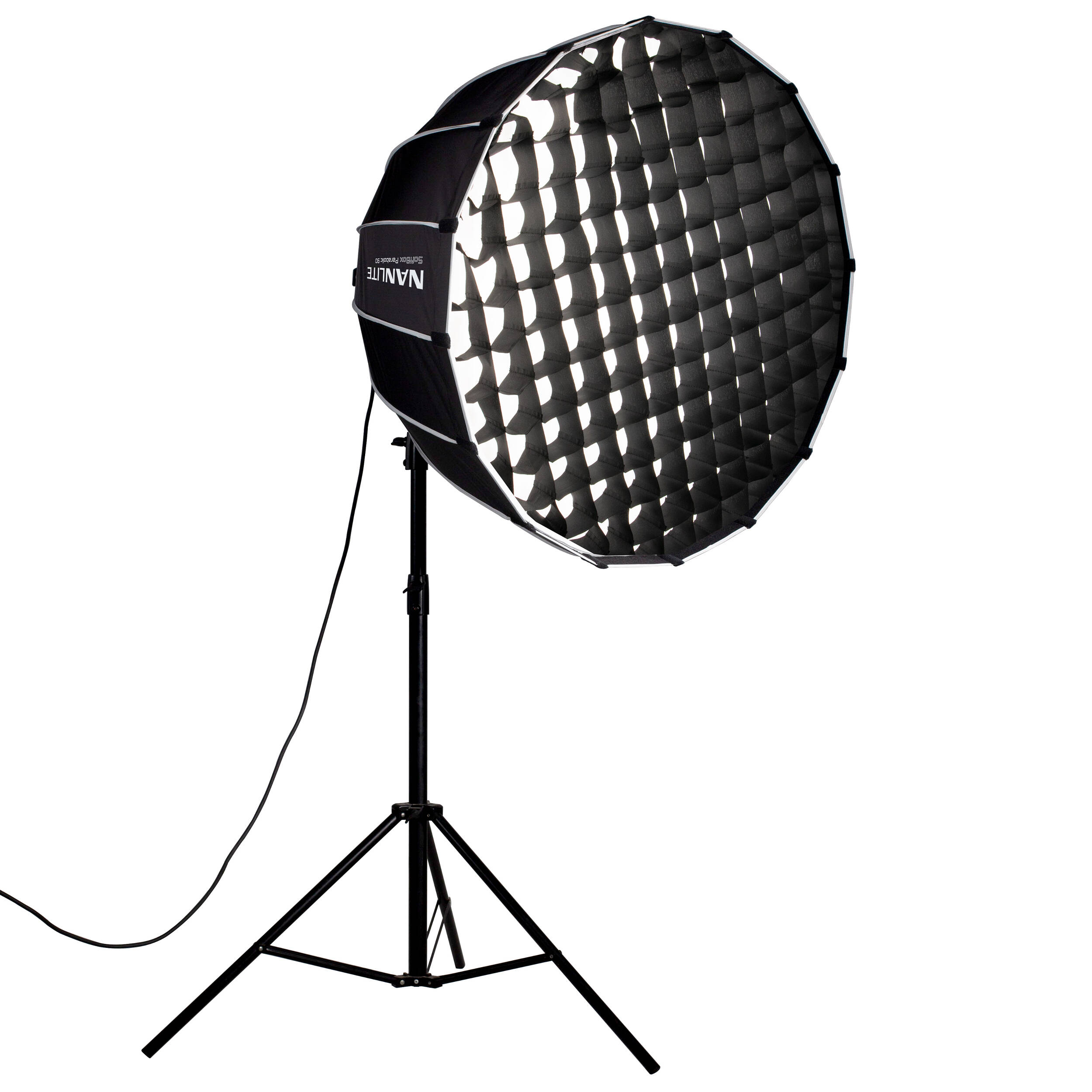 Softbox Parabolic Nanlite SB-PR-90-Q 90cm (Chính hãng) 06