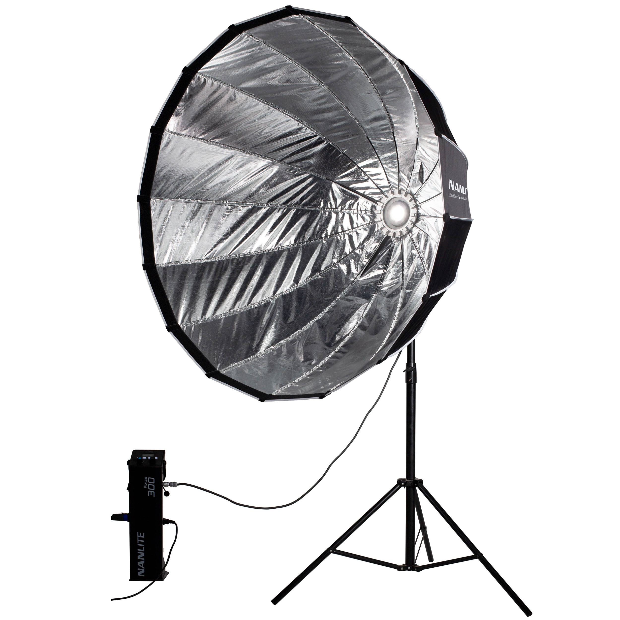 Softbox Parabolic Nanlite SB PR120-Q 120cm (không Grid) (Chính hãng) 03