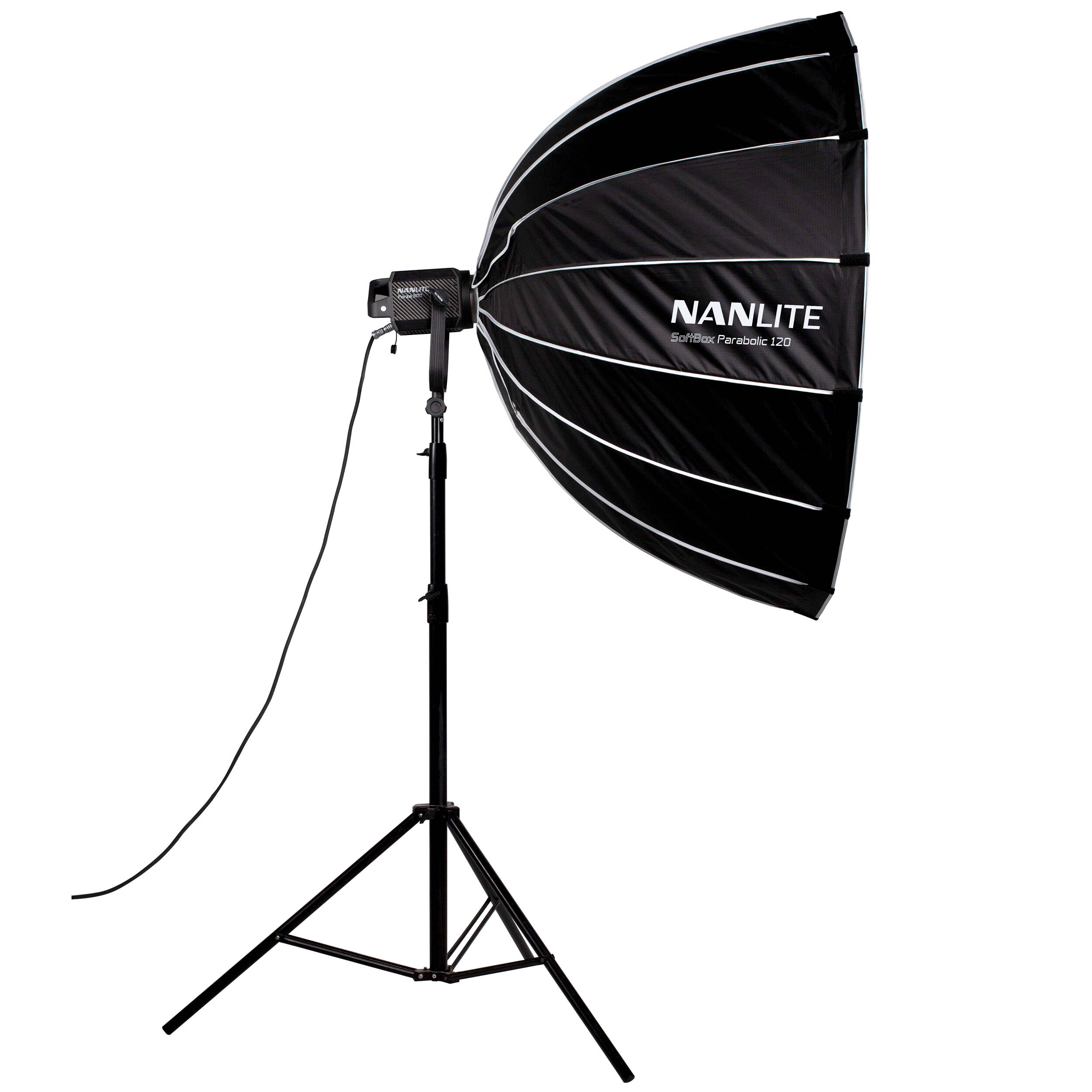 Softbox Parabolic Nanlite SB PR120-Q 120cm (không Grid) (Chính hãng) 06