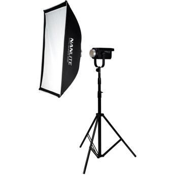 Softbox Rectangle Nanlite 60x90cm (Chính hãng)