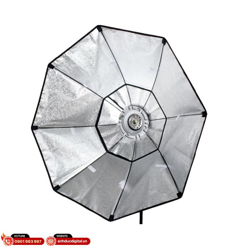 Softbox tổ ong bát giác Godox 95cm