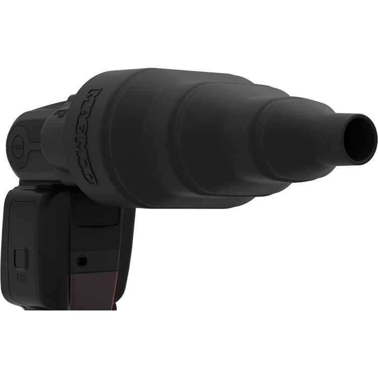 Tản sáng đèn Flash MagMod MagSnoot (Chính hãng) 08