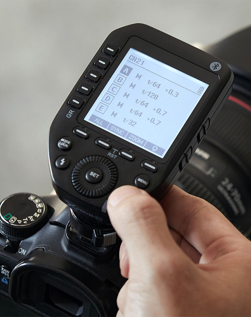 Godox Xpro II 02