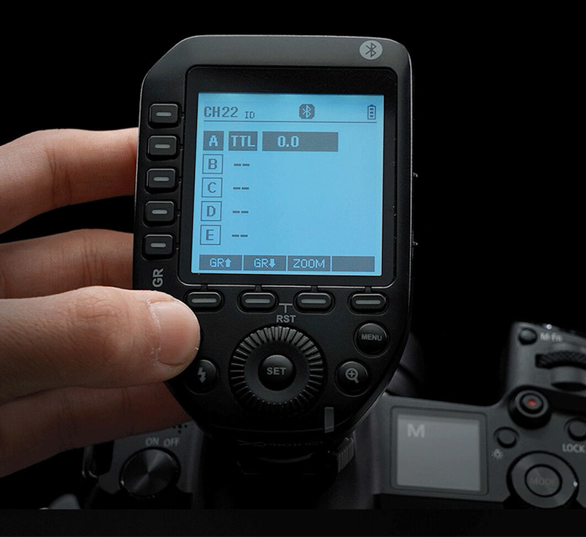 Godox Xpro II 05