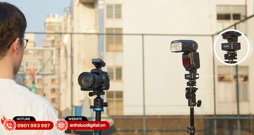 Godox X3Pro S/C/N tương th&iacute;ch với c&aacute;c d&ograve;ng m&aacute;y ảnh Sony, Canon v&agrave; Nikon