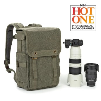 Balo máy ảnh Think Tank Retrospective Backpack 15 | Pinestone