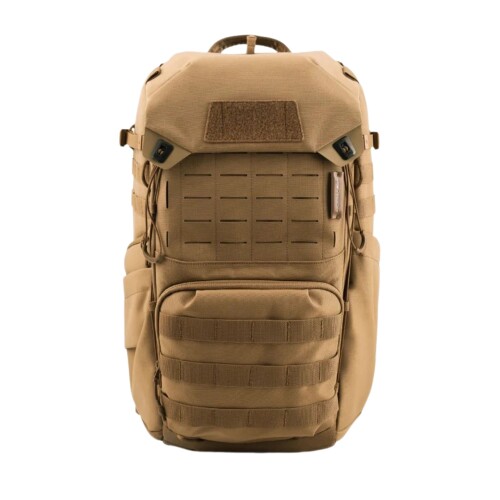 Balo máy ảnh PGYTECH OneMo Tactical 25L | Coyote Brown (Chính hãng)