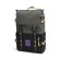 Balo TOPO DESIGNS (Corolado, USA) Rover Pack Classic 20L / Laptop 15"/16" | Asphalt/Black (Chính hãng)