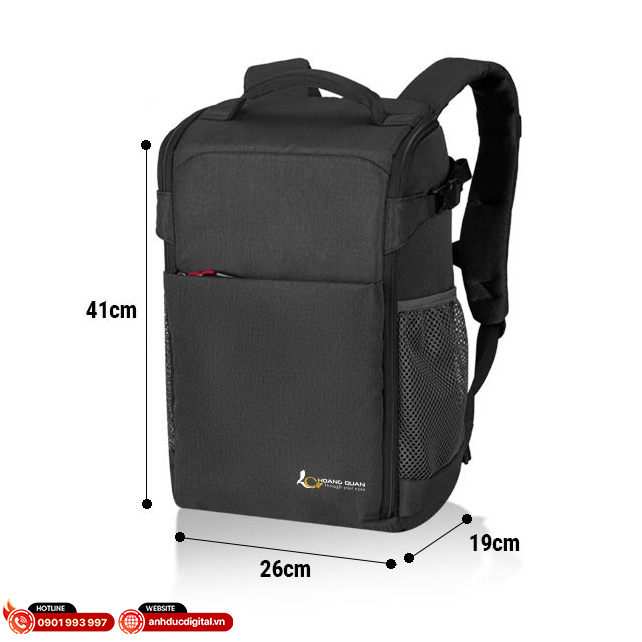 Balo máy ảnh Companion 5 copy