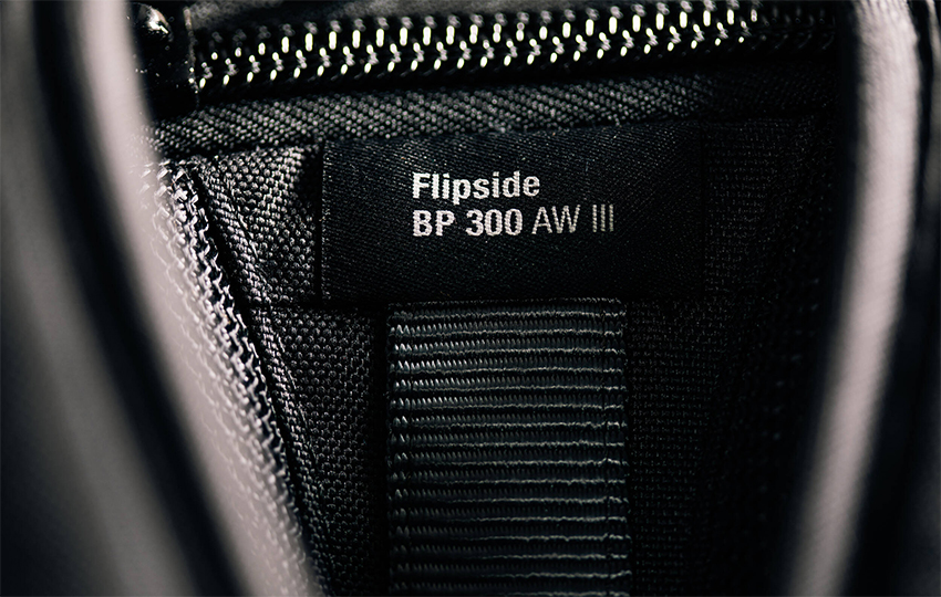 Lowepro Flipside 300 AW III 07