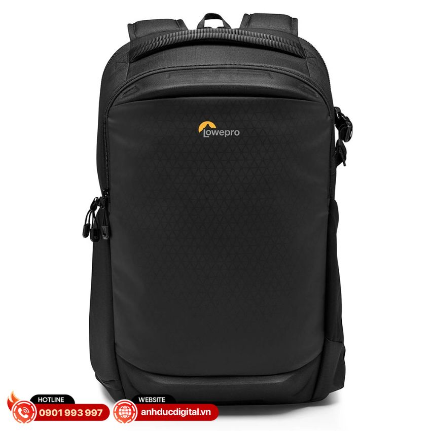 Chất liệu vải cao cấp balo máy ảnh Lowepro Flipside 400 AW III