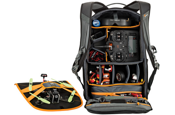 Lowepro QuadGuard BP X2 02