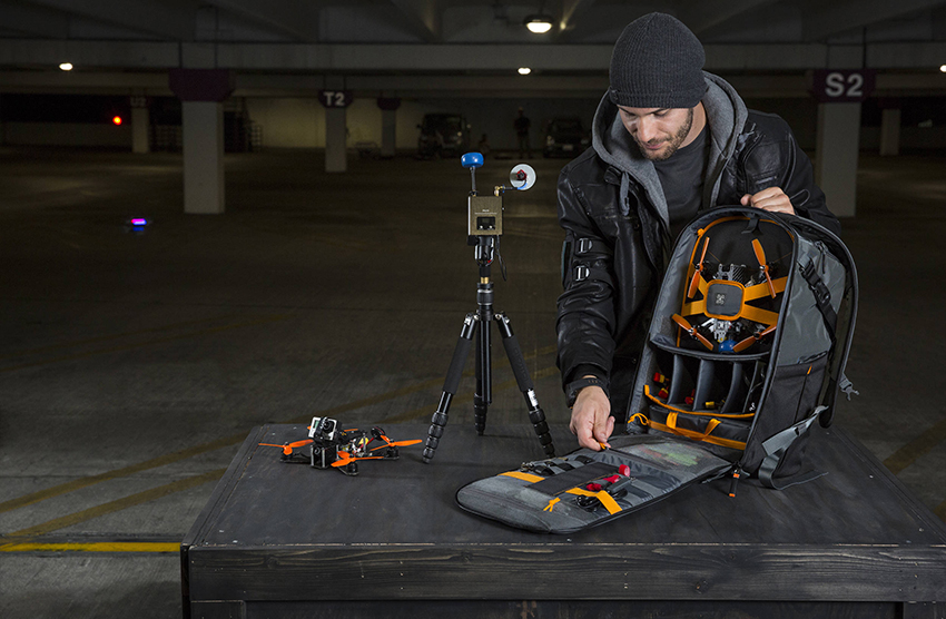 Lowepro QuadGuard BP X2 10