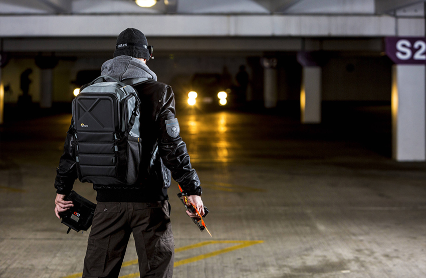 Lowepro QuadGuard BP X2 12