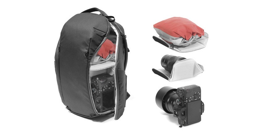 Everyday Backpack Zip 15L V2 03