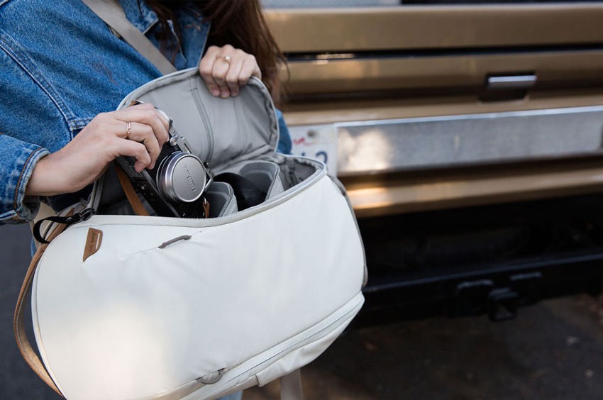 Everyday Backpack Zip 15L V2 06