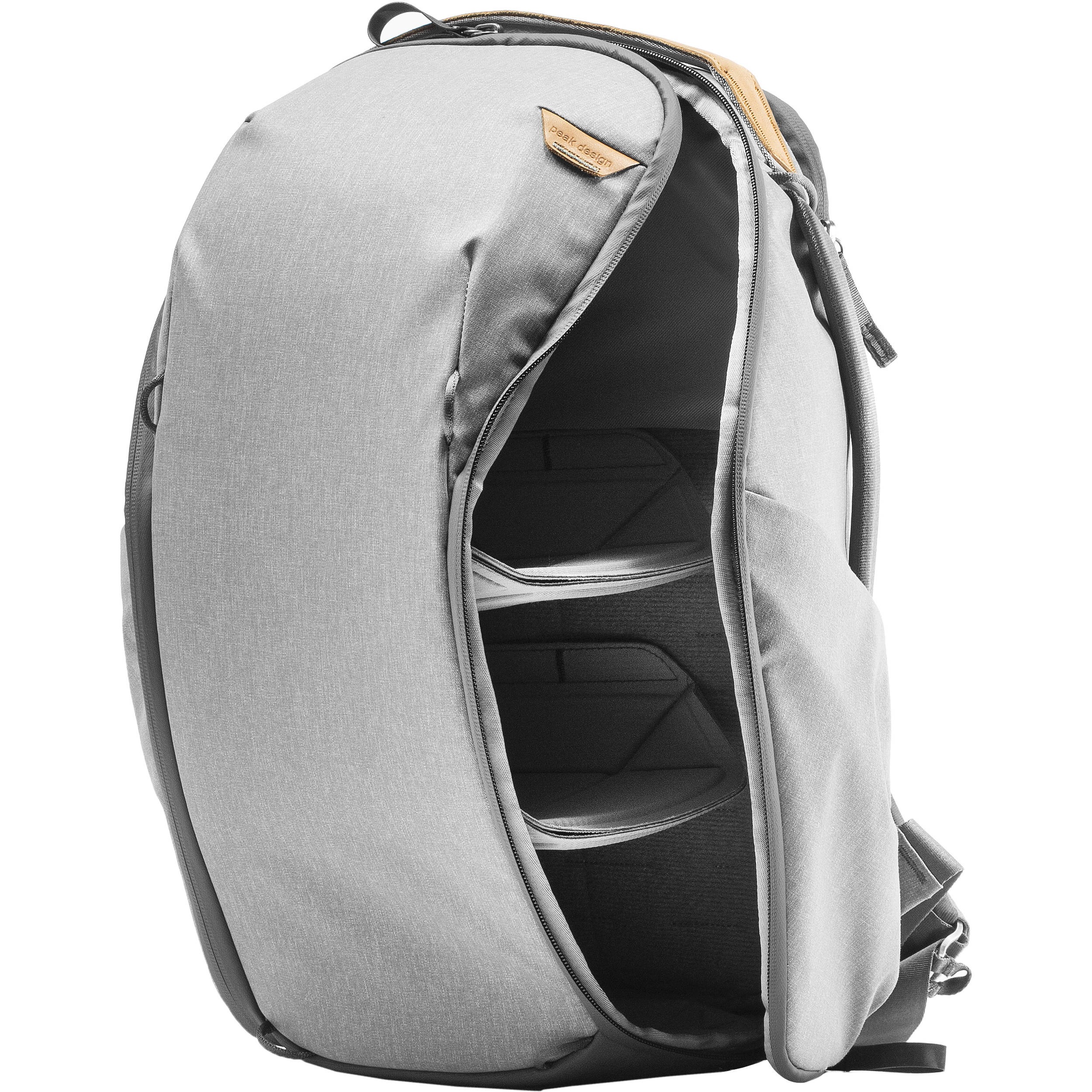 Peak Design Everyday Backpack Zip 20L V2 Ash 02
