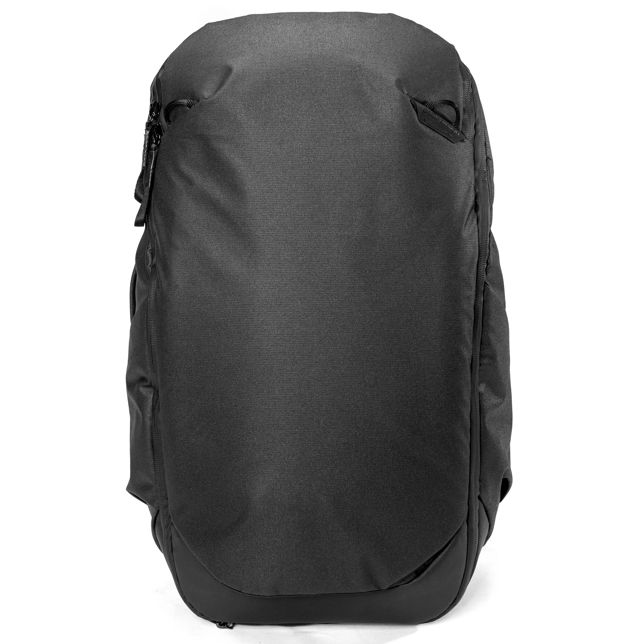 Balo máy ảnh Peak Design Travel Backpack 30L V2 Black (Chính hãng) 02