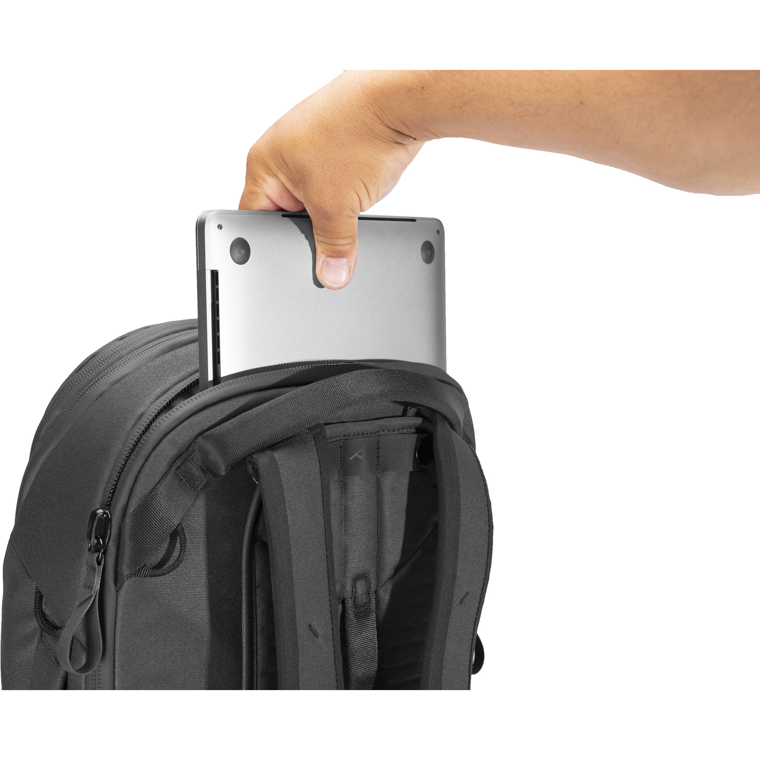 Balo máy ảnh Peak Design Travel Backpack 30L V2 Black (Chính hãng) 13