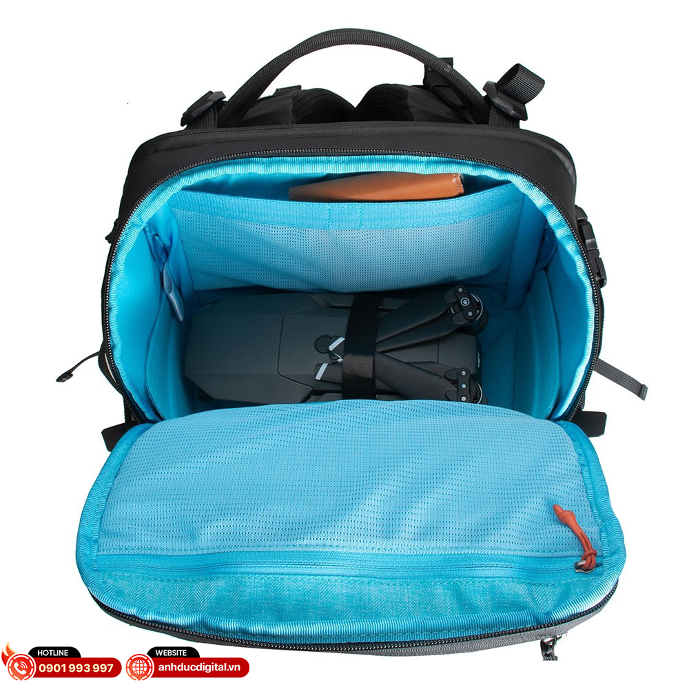 Balo máy ảnh Summit Creative Metropolis 22L 12